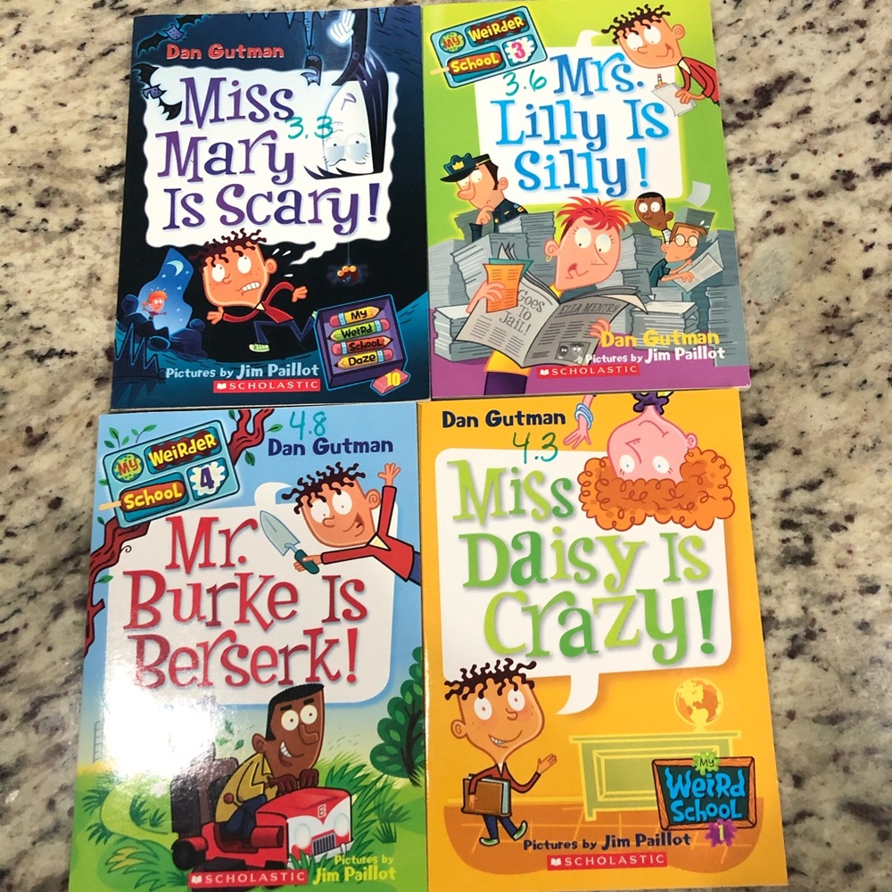 Kids books